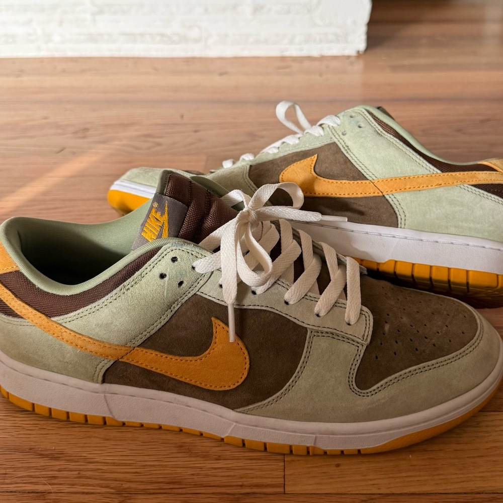 Nike Dunk - Dusty Olive